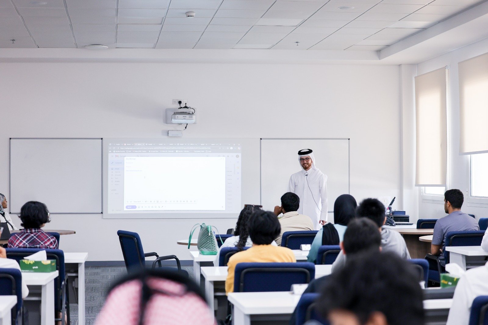 معهد الدوحة للدراسات العليا